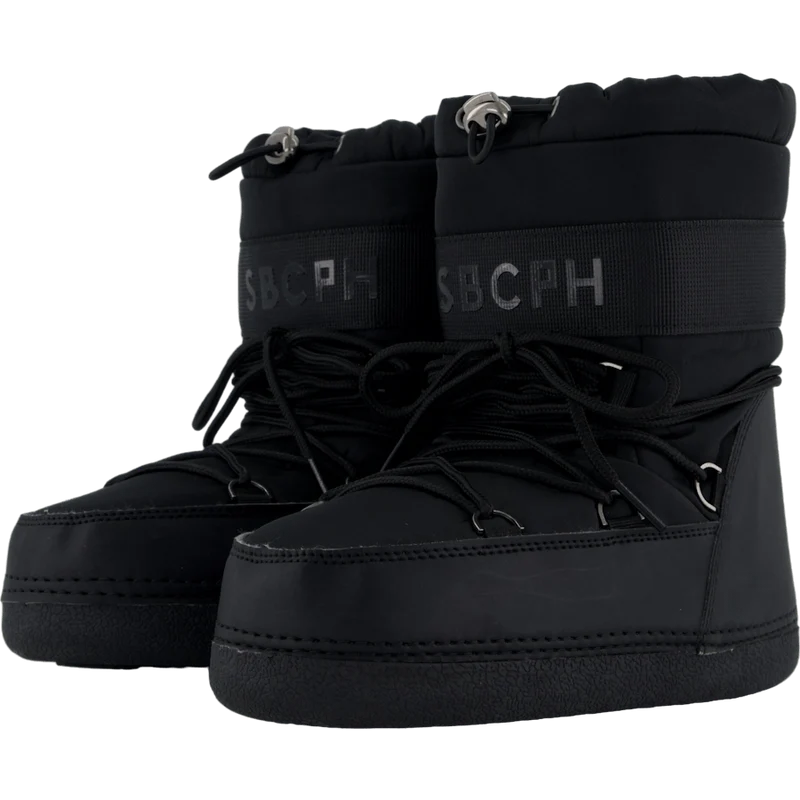 Elli Snowboot Black