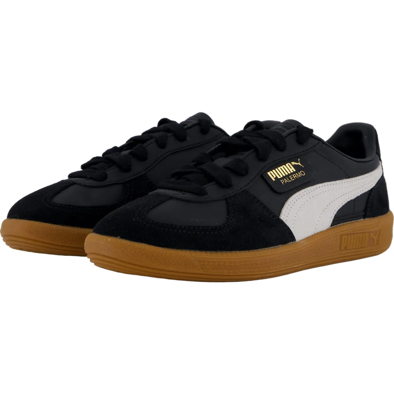 Palermo Black-feather Gray-gum