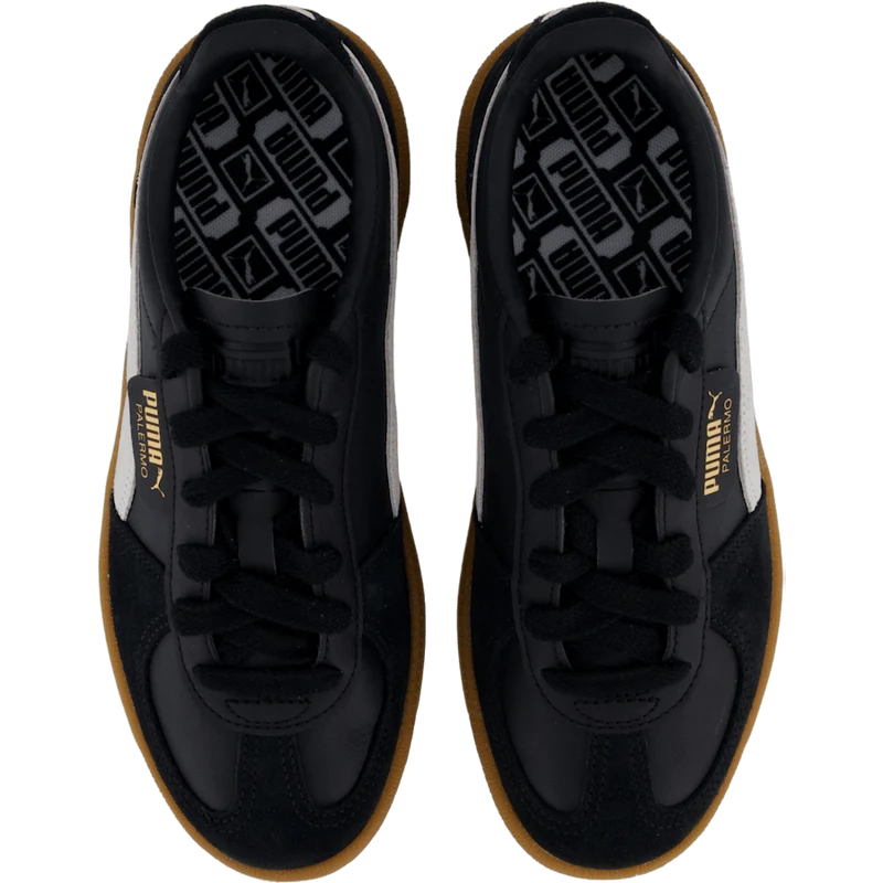 Palermo Black-feather Gray-gum