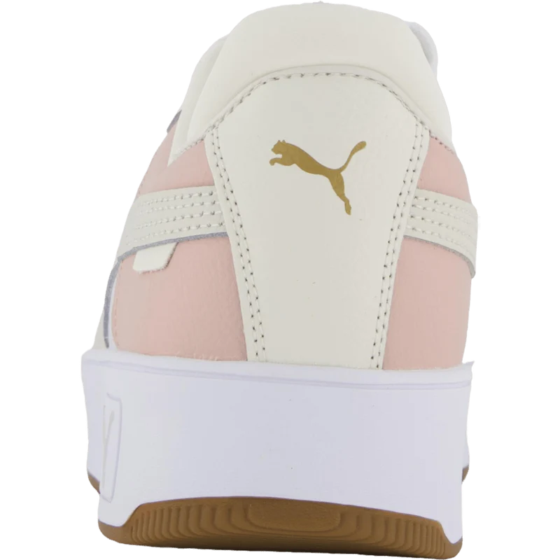 Carina Street Puma White-alpine Snow-frosted