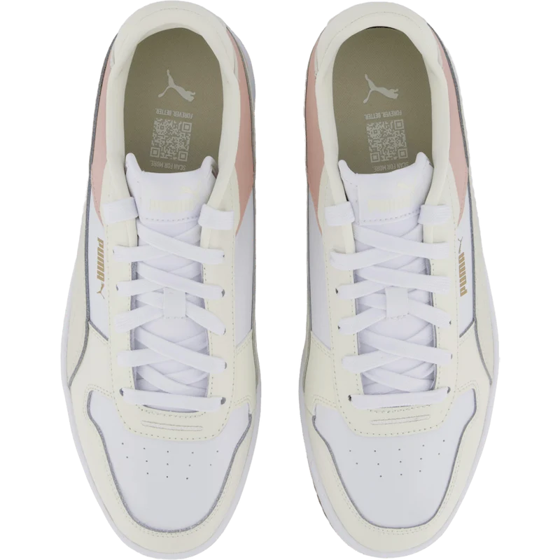 Carina Street Puma White-alpine Snow-frosted