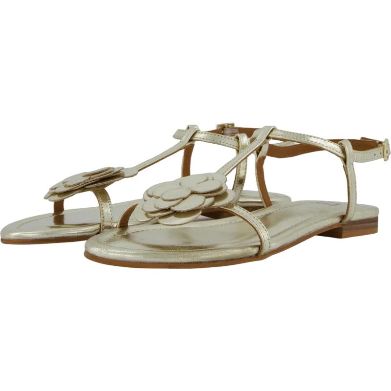 A8704 Gold Nappa