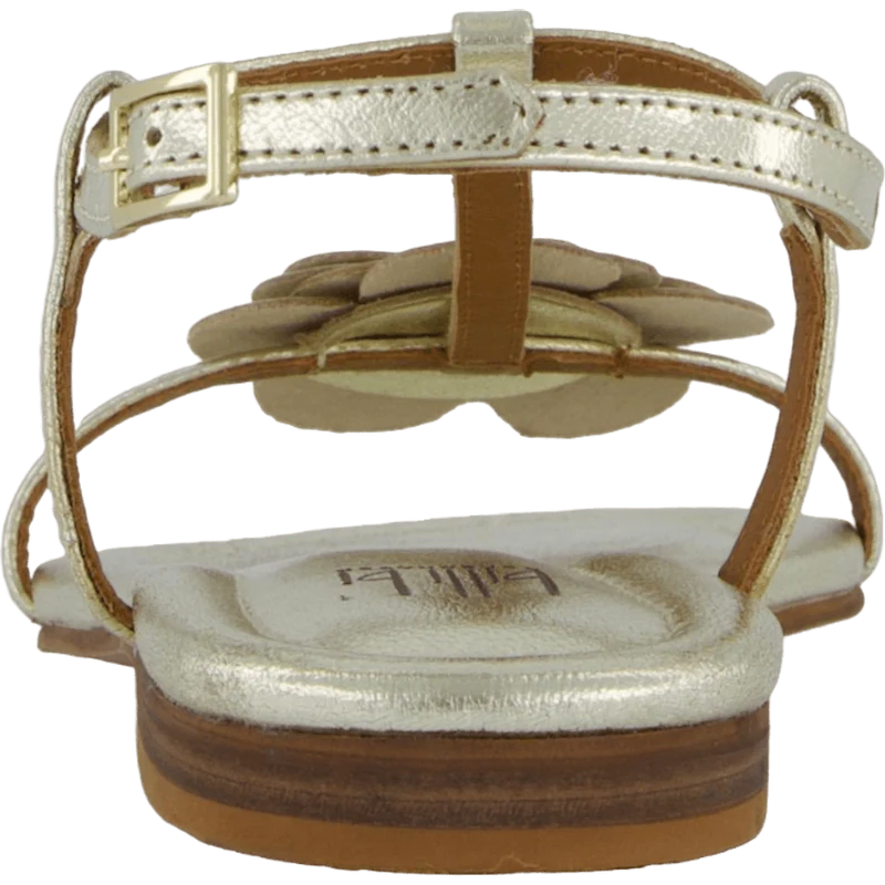 A8704 Gold Nappa