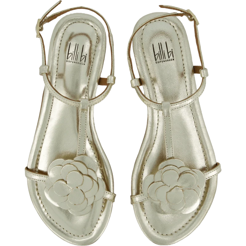 A8704 Gold Nappa