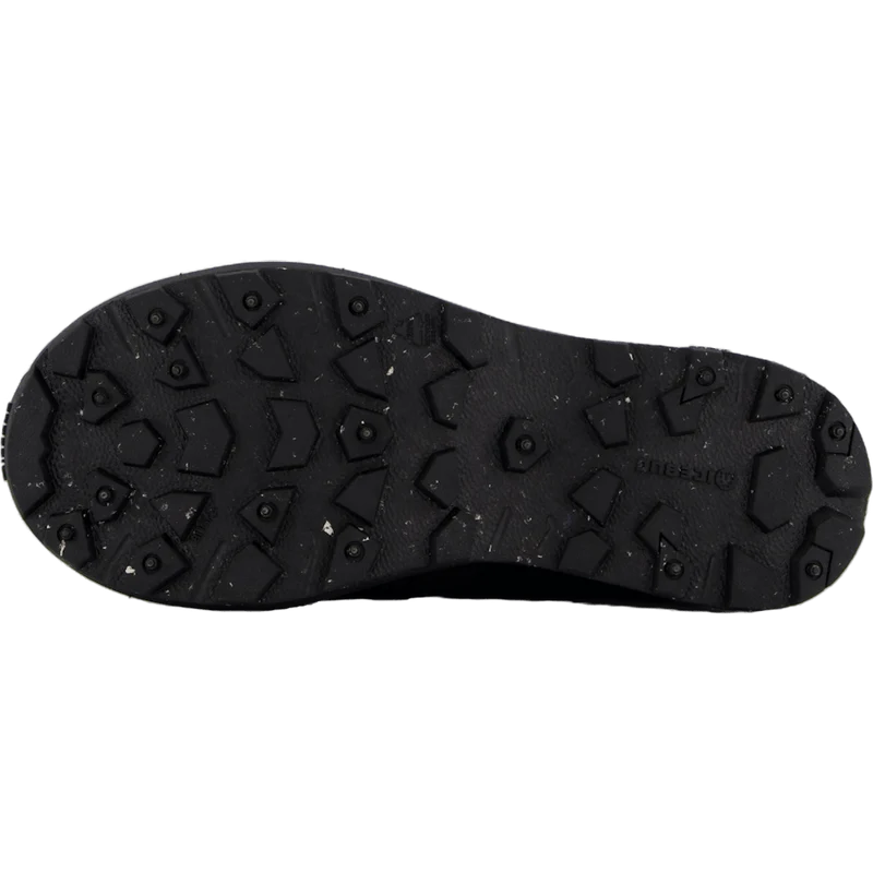 Adak Rewool W Bugrip Black/grey