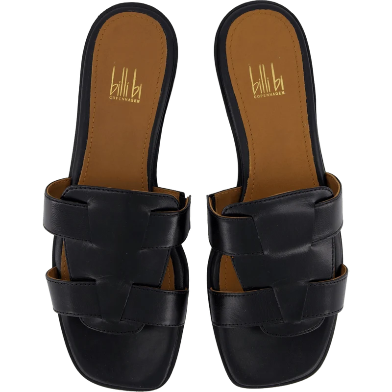 A8708 Black Nappa