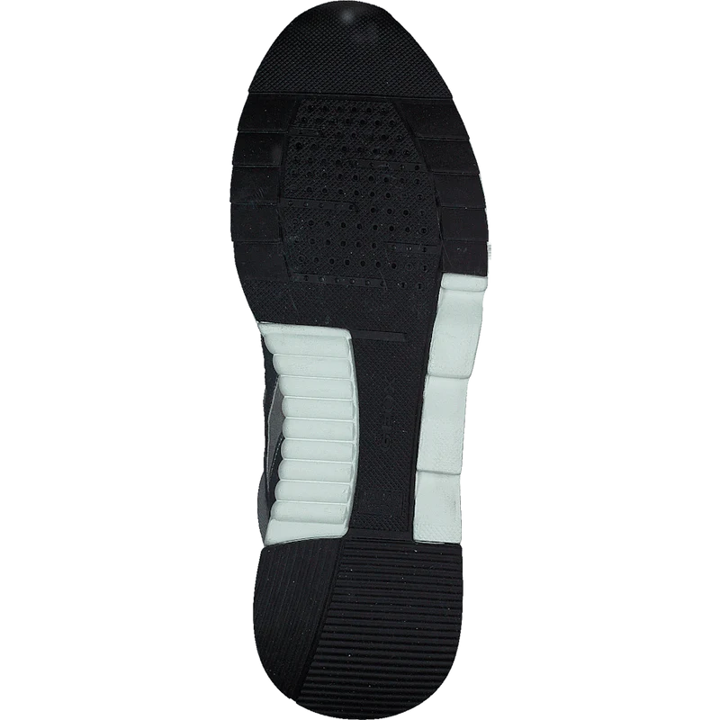 D Falena B Abx B - Nappa+suede Light Grey