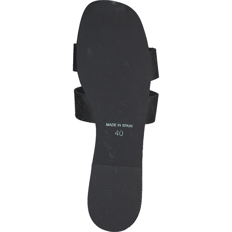 Claire Plain Black