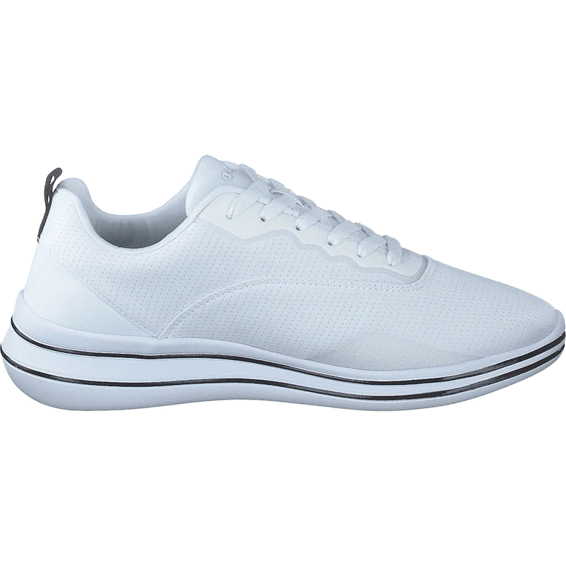 Low Cut Shoe Nyame - Lace White