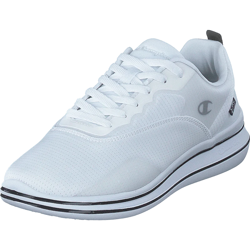 Low Cut Shoe Nyame - Lace White
