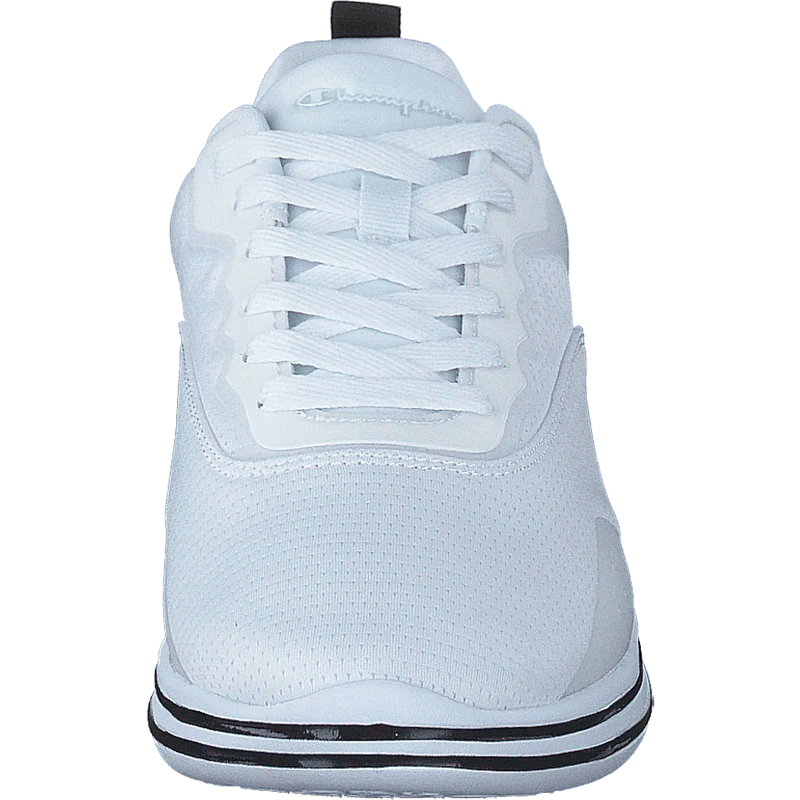 Low Cut Shoe Nyame - Lace White