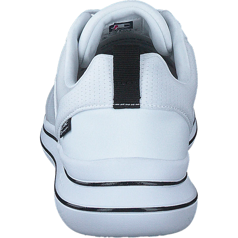 Low Cut Shoe Nyame - Lace White
