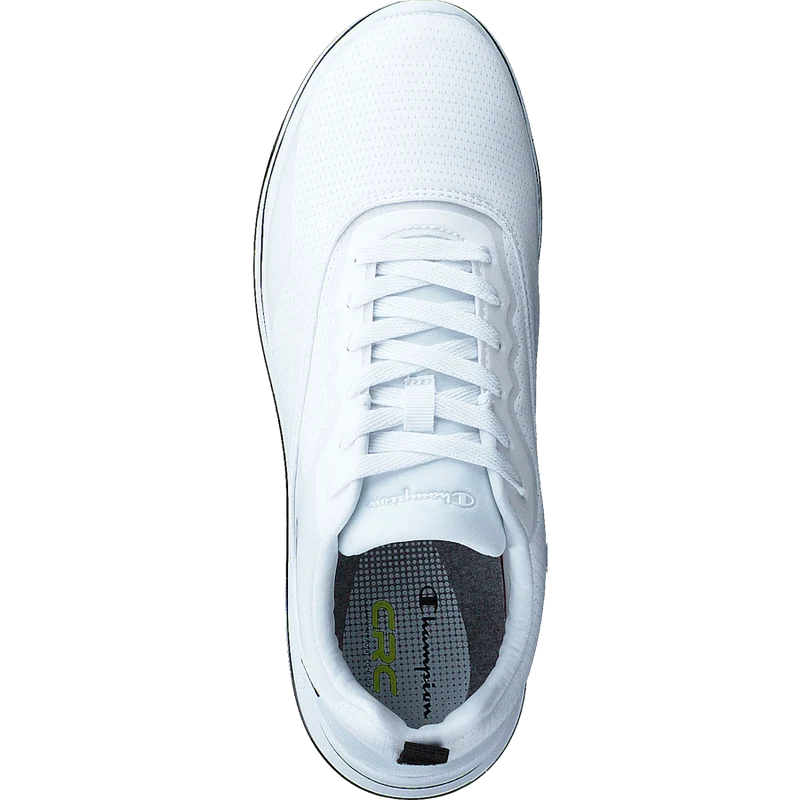 Low Cut Shoe Nyame - Lace White