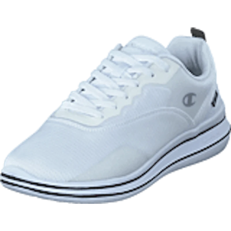 Low Cut Shoe Nyame - Lace White