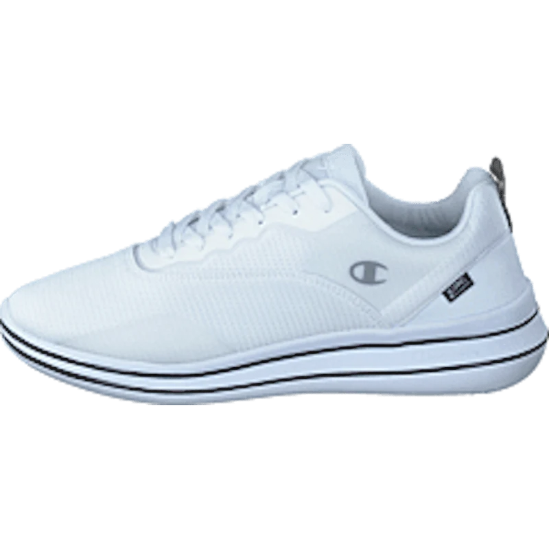 Low Cut Shoe Nyame - Lace White