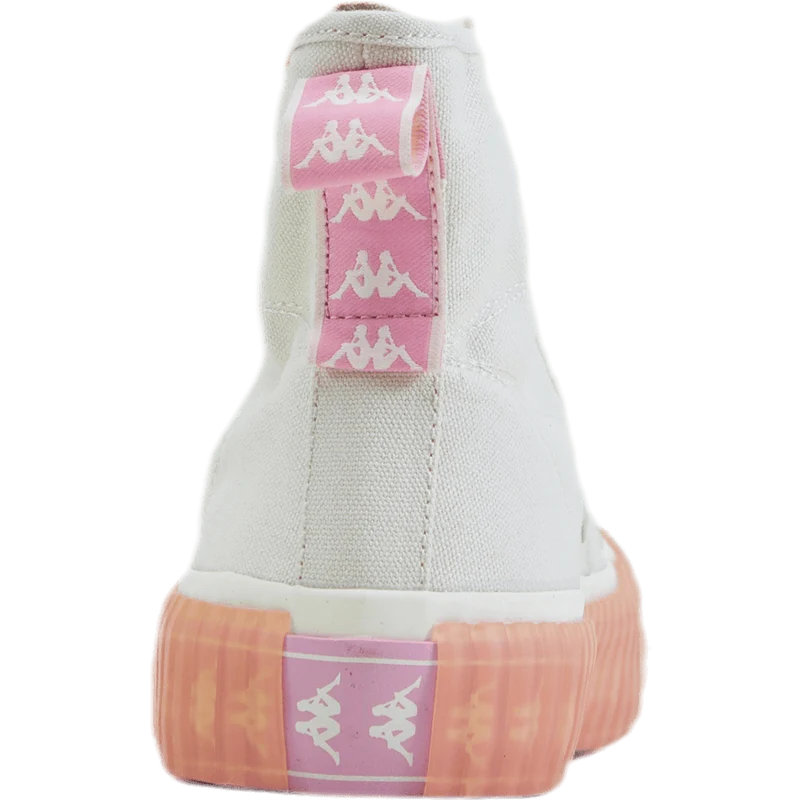 Lady Sneaks Vulcanized, Gelato White