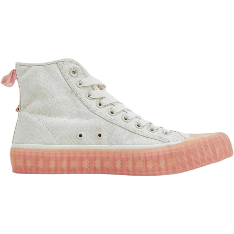 Lady Sneaks Vulcanized, Gelato White