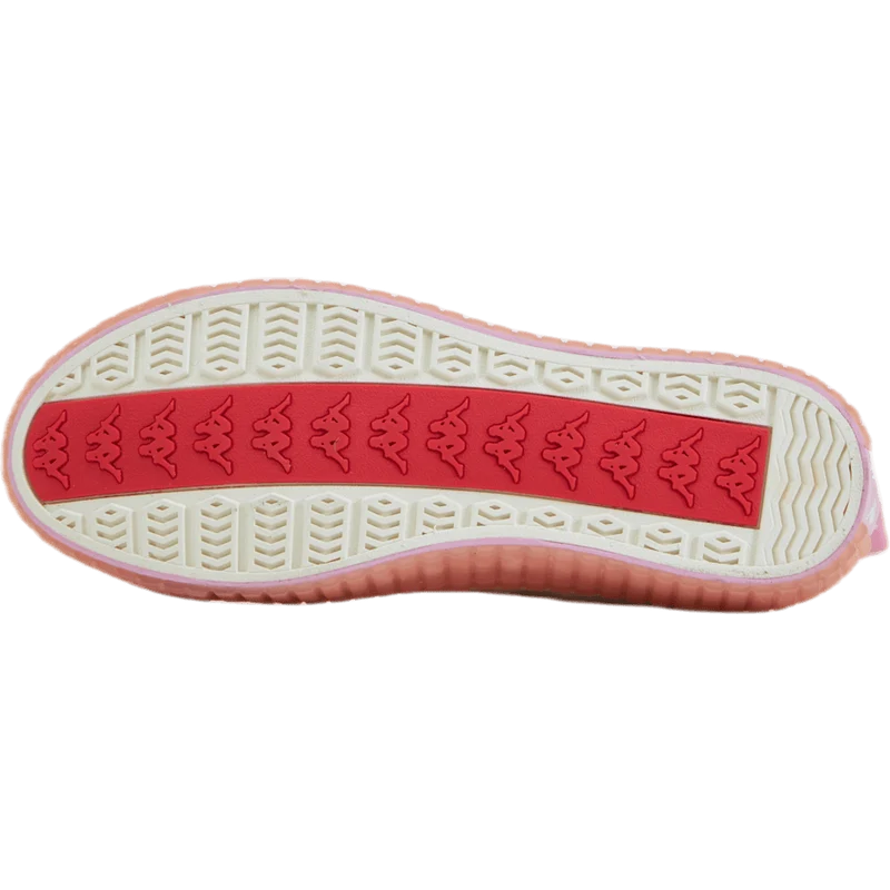 Lady Sneaks Vulcanized, Gelato White