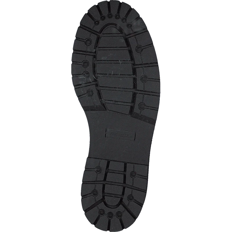 Veerly Black Leather