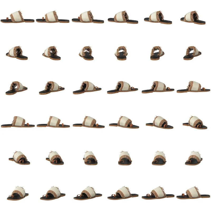 Kath Structure Off White