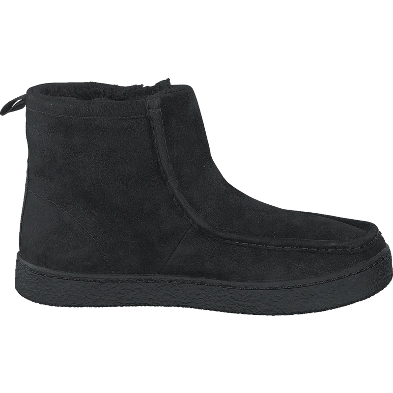 Barleigh Pull Black Wlined Nub