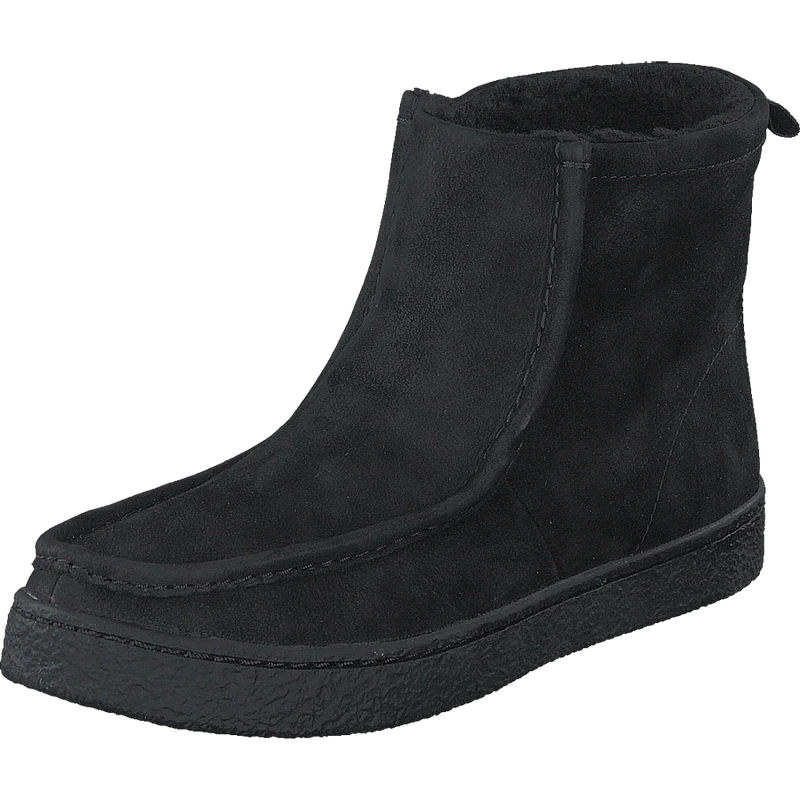 Barleigh Pull Black Wlined Nub