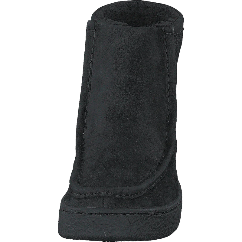 Barleigh Pull Black Wlined Nub