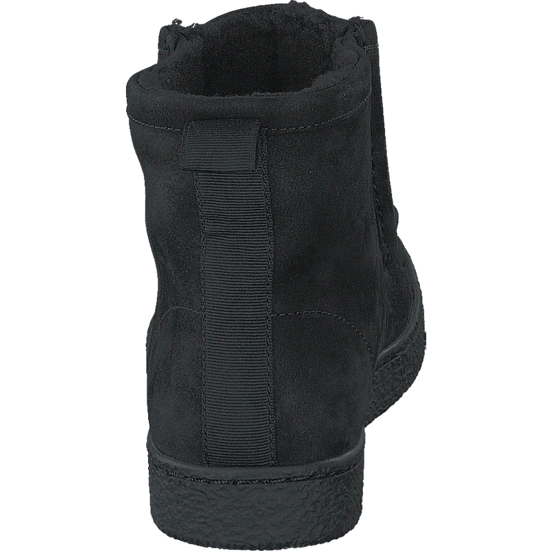 Barleigh Pull Black Wlined Nub