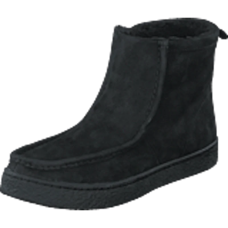 Barleigh Pull Black Wlined Nub