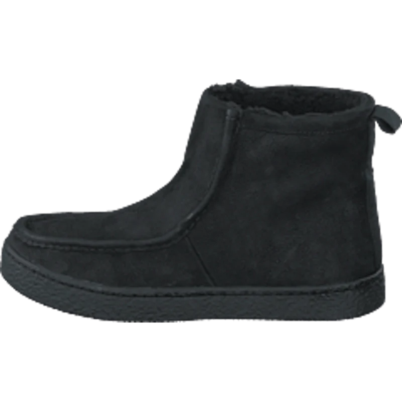 Barleigh Pull Black Wlined Nub