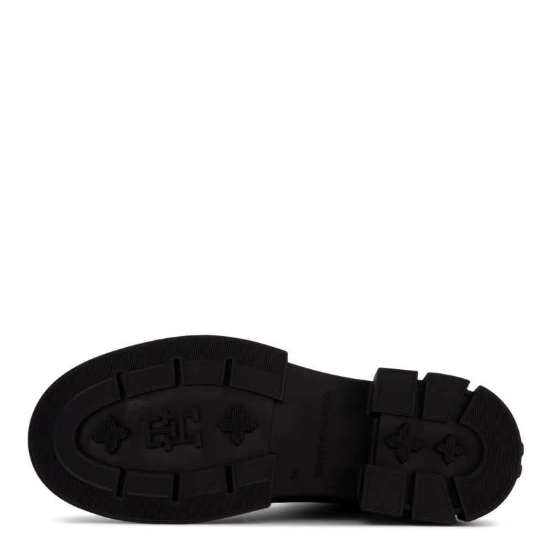 Cool Feminine Bikerboot Black