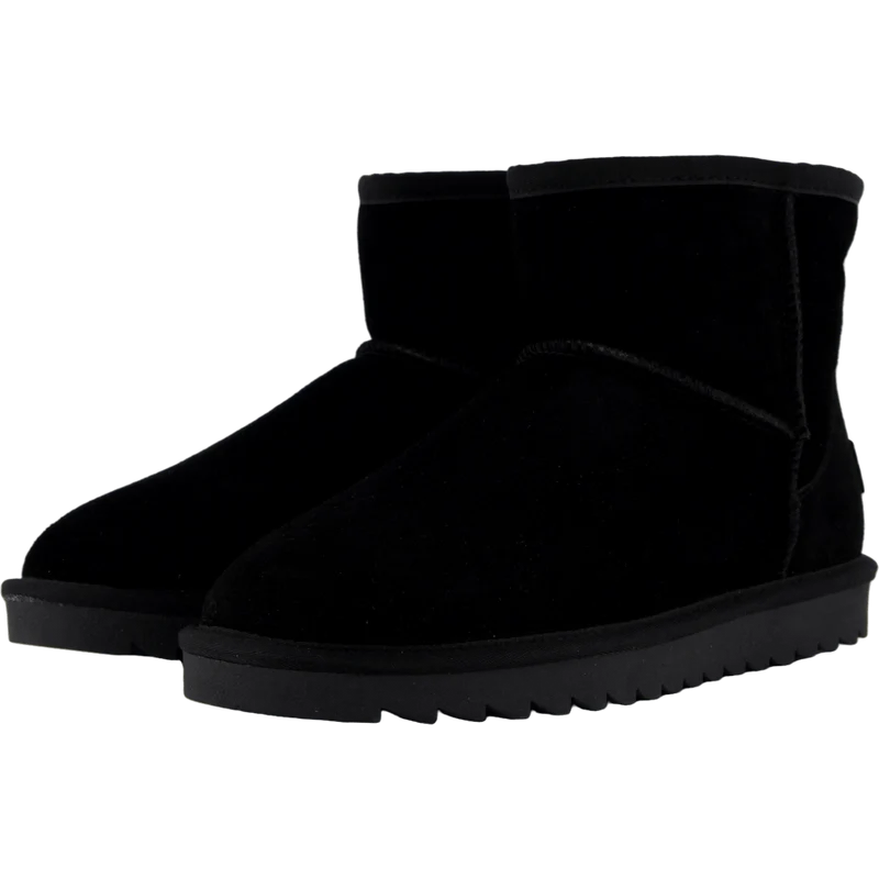 Mid Boot Black