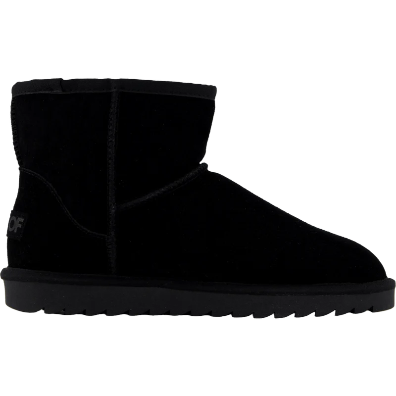 Mid Boot Black