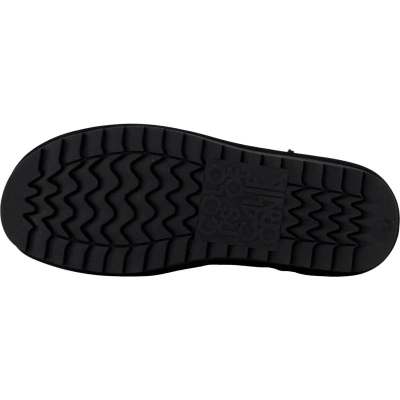 Mid Boot Black