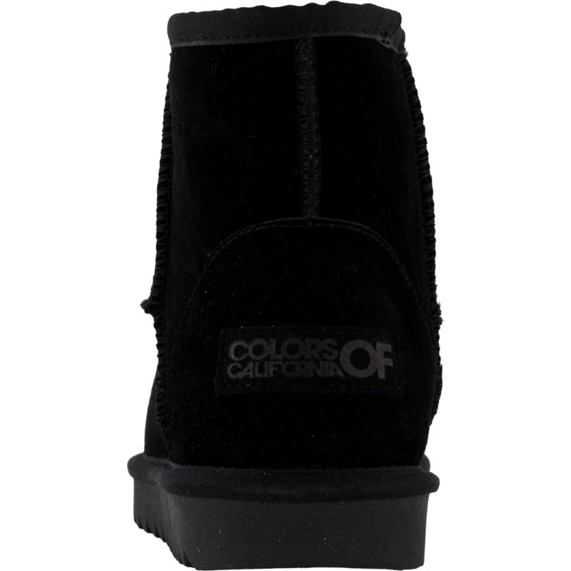 Mid Boot Black