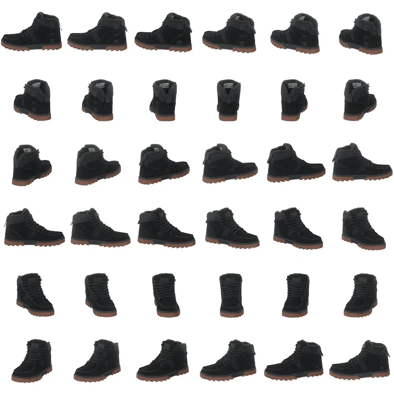 Woodland Black/gum