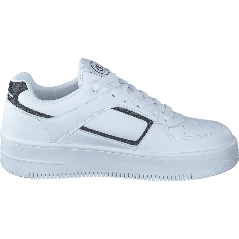 Foulplay Platform White