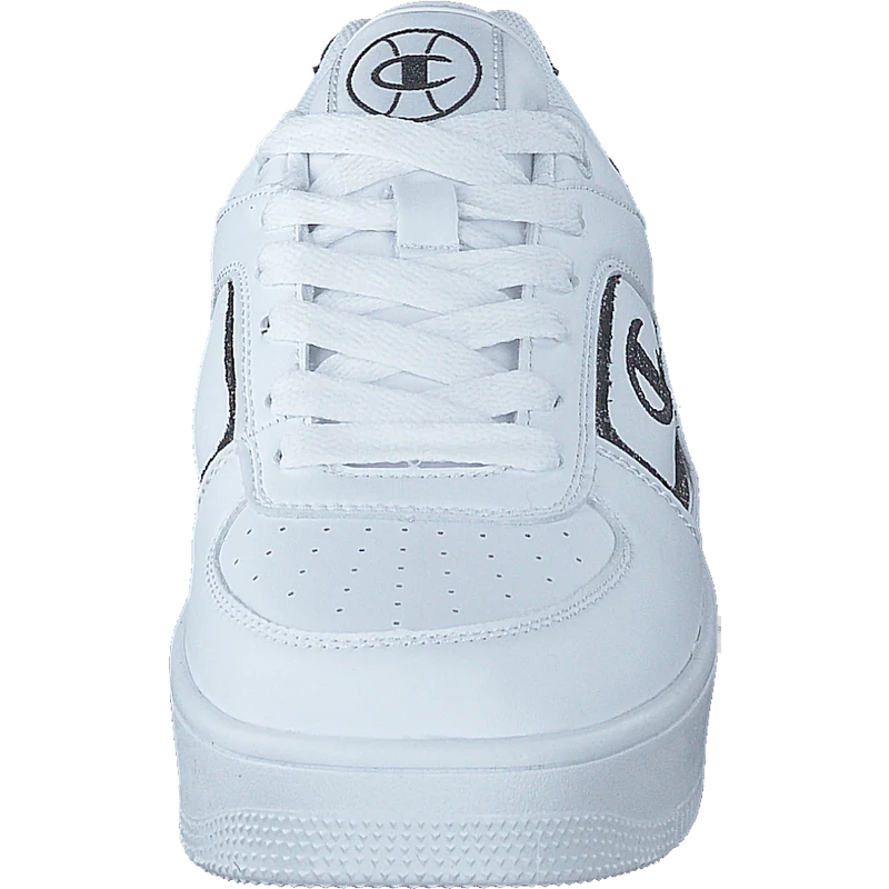 Foulplay Platform White