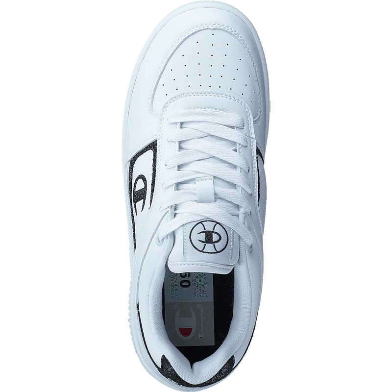 Foulplay Platform White