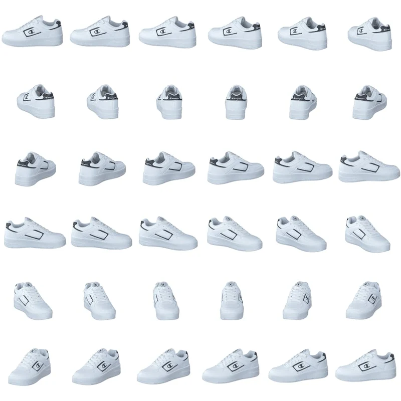 Foulplay Platform White