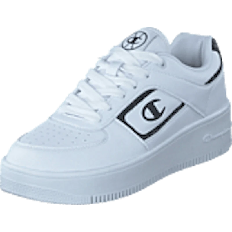 Foulplay Platform White