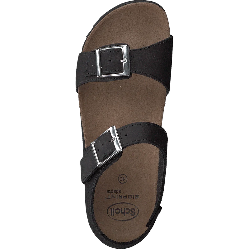 Filippa Sandal Black