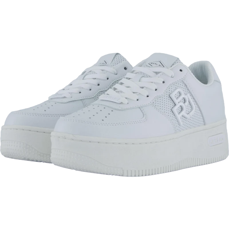 Epic High Rbj Sneaker White