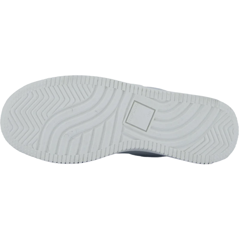 Epic High Rbj Sneaker White