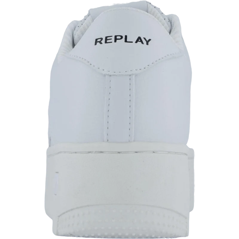 Epic High Rbj Sneaker White