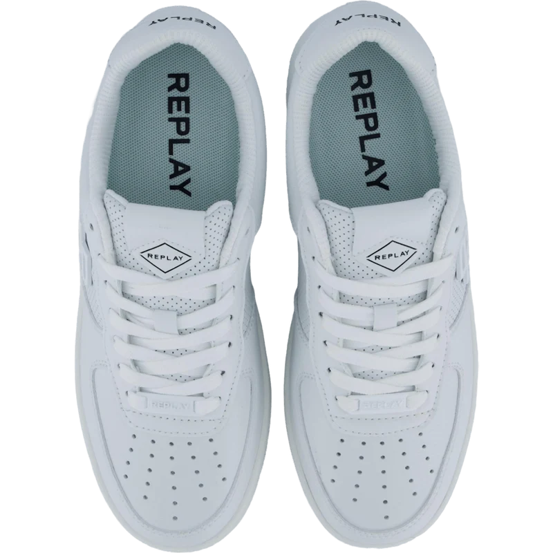 Epic High Rbj Sneaker White