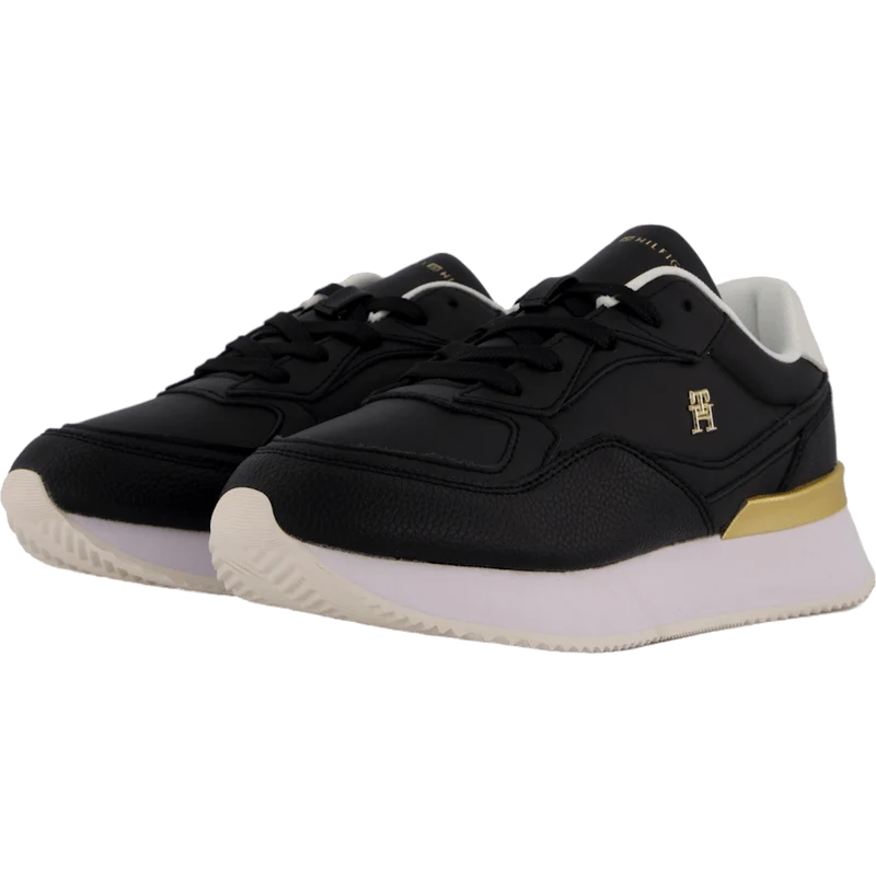 Chic Chunky Runner Black