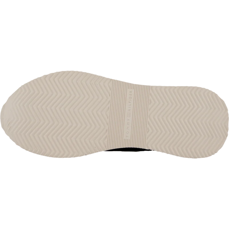 Chic Chunky Runner Black