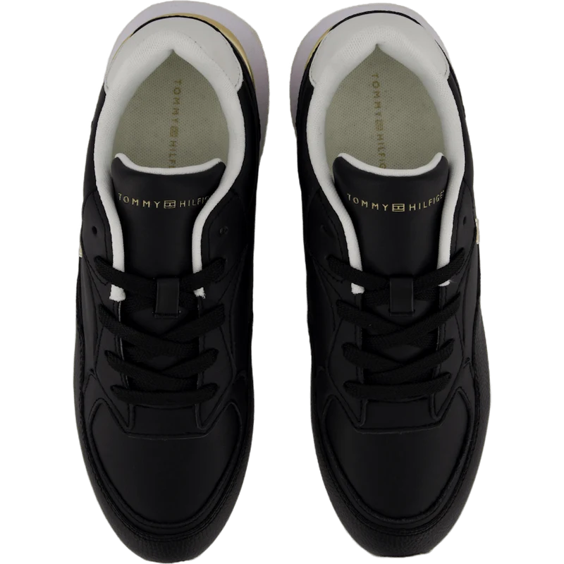 Chic Chunky Runner Black