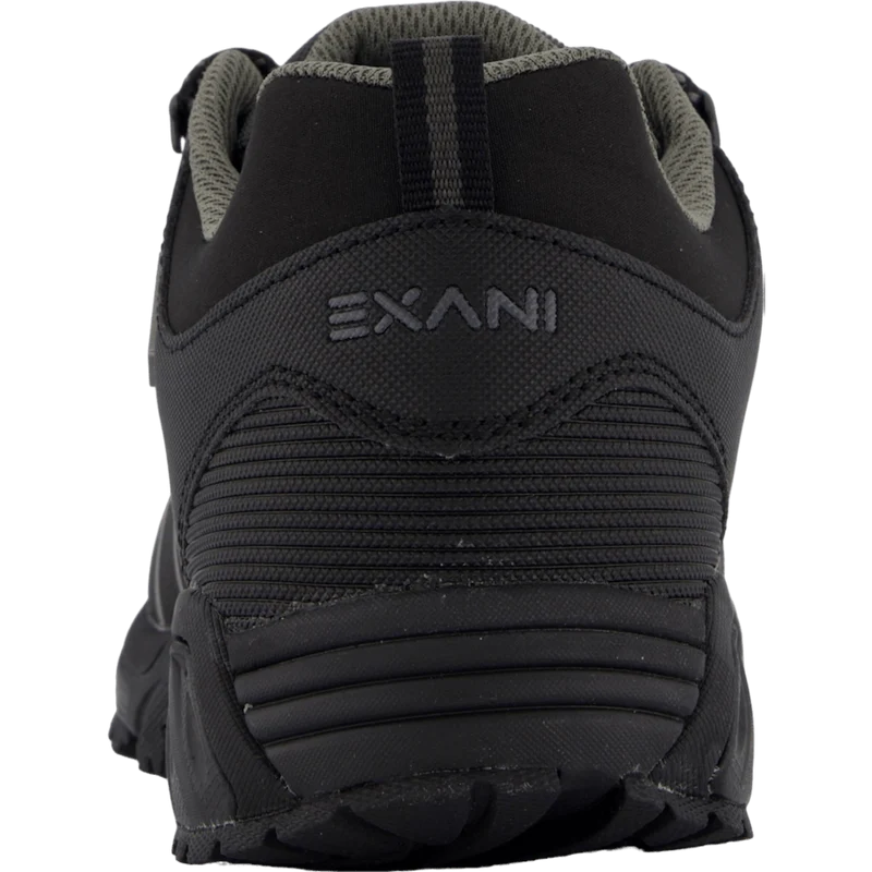 Capitan Low W Black